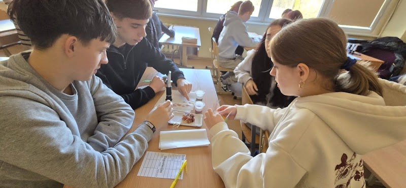 STEM nodarbības skolām Latvijā meistarklaseGL