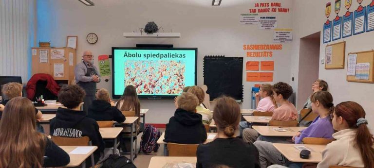STEM nodarbības skolām Latvijā meistarklaseGL