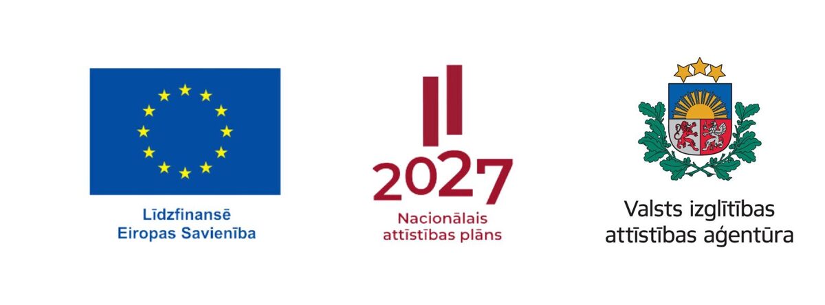 Eiropas Savienības finansējums STEM nodarbībām Meistarklase GL